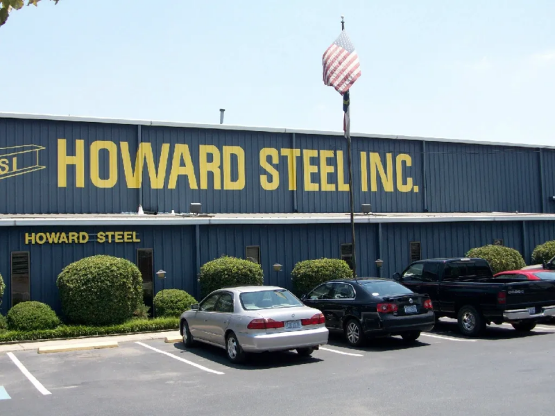 Contact Us | Howard Steel